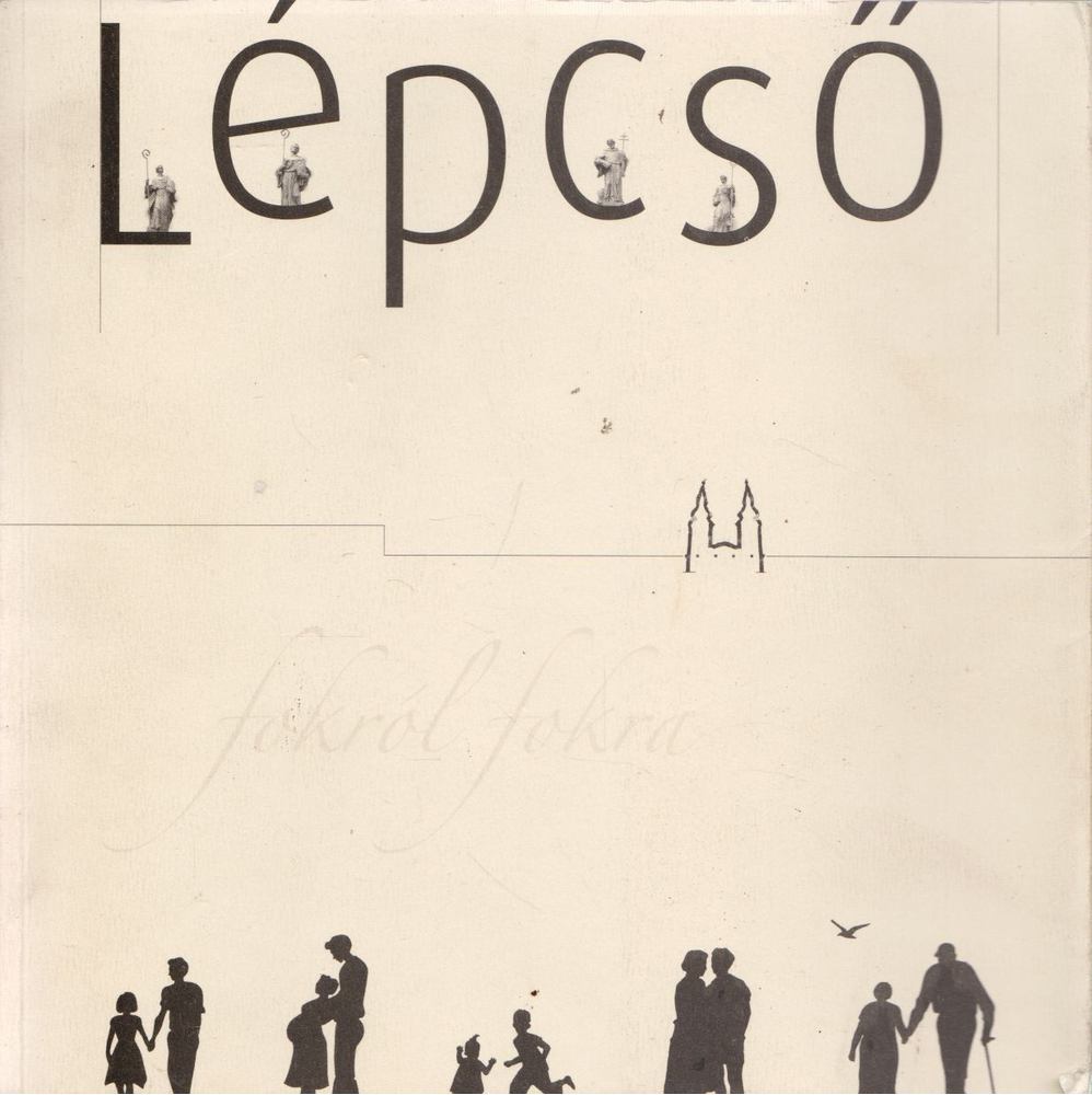 Csányi Tamás - Lépcső 2015. karácsony 175. szám [antikvár]