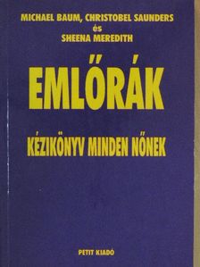 Christobel Saunders - Emlőrák [antikvár]