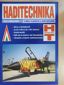 Dr. Balajti István - Haditechnika 2005/2. [antikvár]