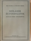 Biró Izabella - Szólások és fordulatok [antikvár]