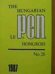 Boldizsár Iván - The Hungarian P.E.N.-Le P.E.N. Hongrois No. 28. [antikvár]