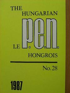 Boldizsár Iván - The Hungarian P.E.N.-Le P.E.N. Hongrois No. 28. [antikvár]