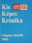 Antal Károly - Kis Képes Krónika (minikönyv) (számozott) [antikvár]