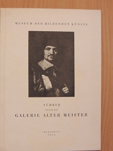 Museum der Bildenden Künste [antikvár]
