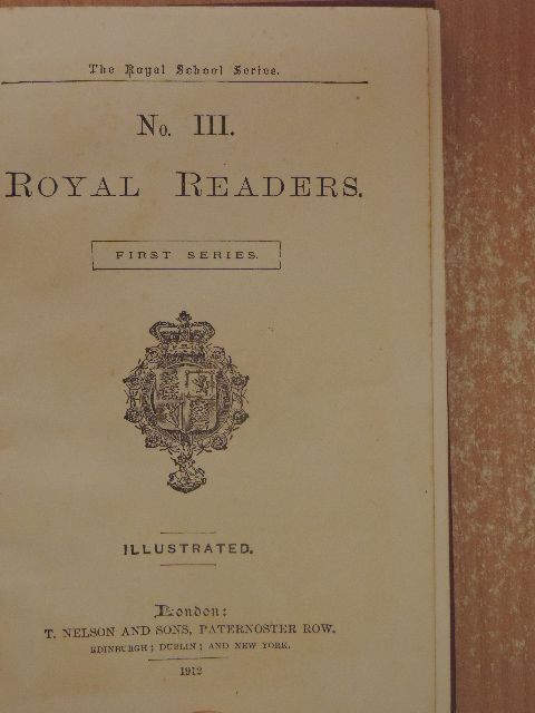 Royal Readers I. [antikvár]
