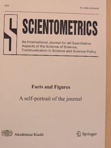 A. Schubert - Scientometrics: Facts and Figures [antikvár]