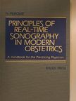 N. Perone - Principles of Real-Time Sonography in Modern Obstetrics [antikvár]