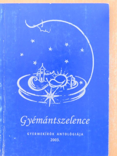 Balogh József - Gyémántszelence [antikvár]
