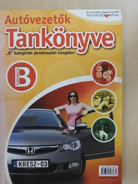 Duka Gyula - Autóvezetők tankönyve [antikvár]