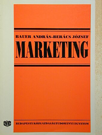 Bauer András - Marketing [antikvár]
