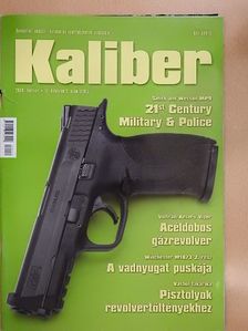 Kaliber 2008. február [antikvár]