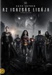 Zack Snyder - Az Igazság Ligája (2021) - DVD