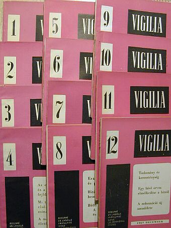 Birkás Endre - Vigilia 1967. január-december [antikvár]