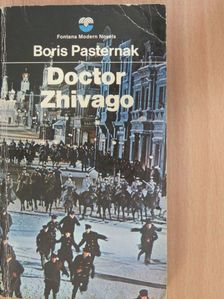 Boris Pasternak - Doctor Zhivago [antikvár]