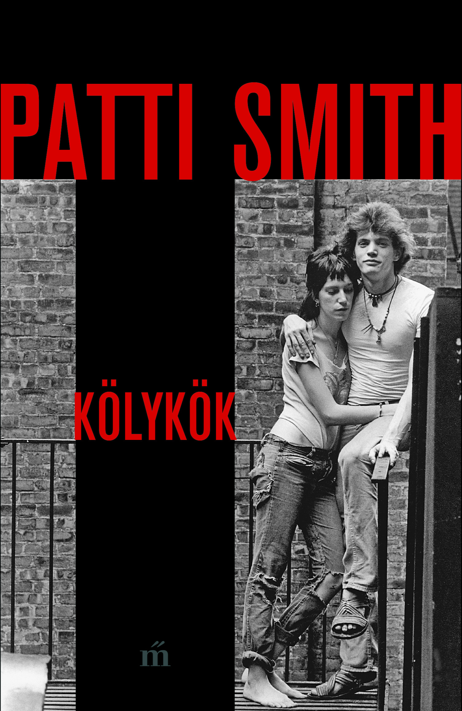 Patti Smith - Kölykök [eKönyv: epub, mobi]