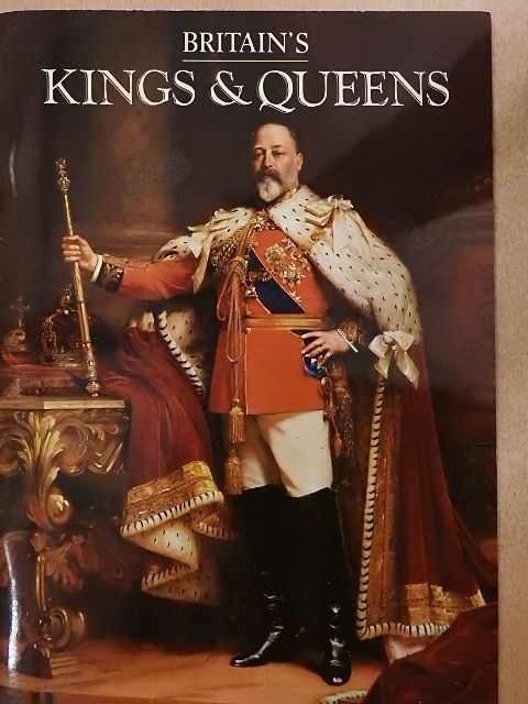 Michael St John Parker - Britain's Kings & Queens [antikvár]