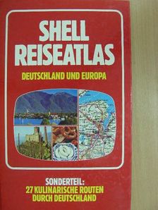 Shell Reiseatlas [antikvár]