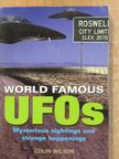 Colin Wilson - World Famous UFOs [antikvár]