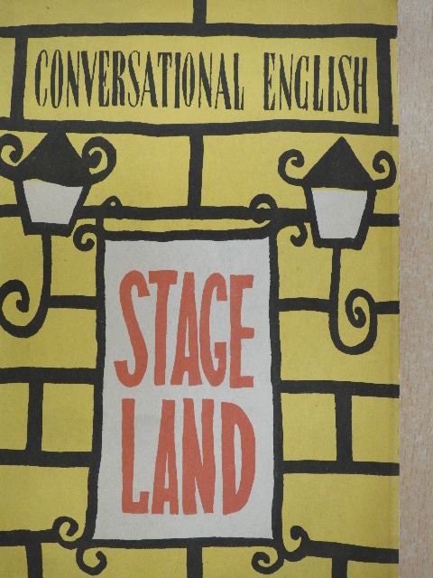 Stage land [antikvár]