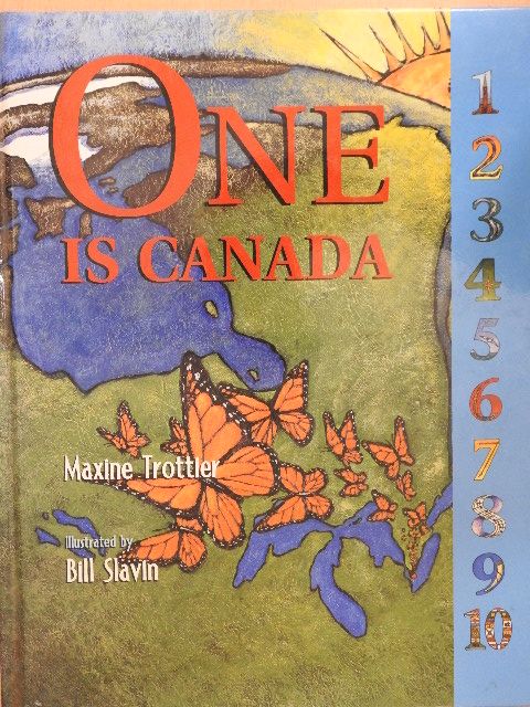 Maxine Trottier - One is Canada [antikvár]