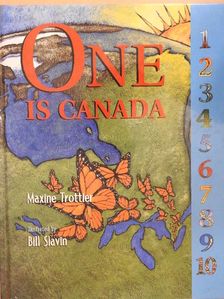 Maxine Trottier - One is Canada [antikvár]