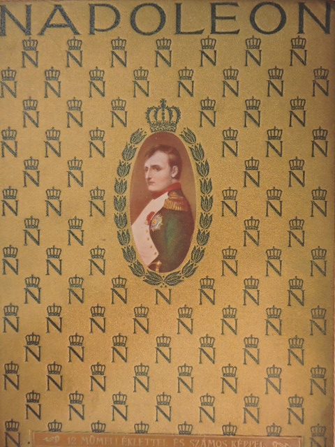 Dr. Bányai Elemér - Napoleon album [antikvár]