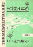 Thuróczy Lajos - Természetbarát híradó 1969. 1-6. szám [antikvár]