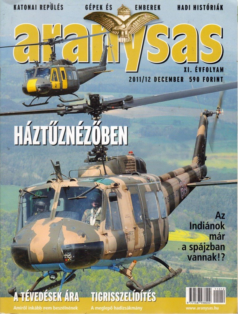 Tőrös István - Aranysas 2011/12. [antikvár]