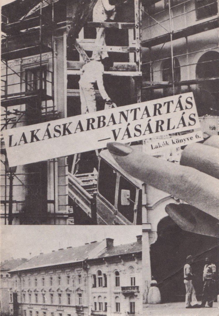 Várkonyi Margit, Hunyadi András - Lakáskarbantartás, -vásárlás [antikvár]