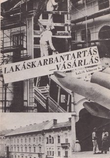 Várkonyi Margit, Hunyadi András - Lakáskarbantartás, -vásárlás [antikvár]