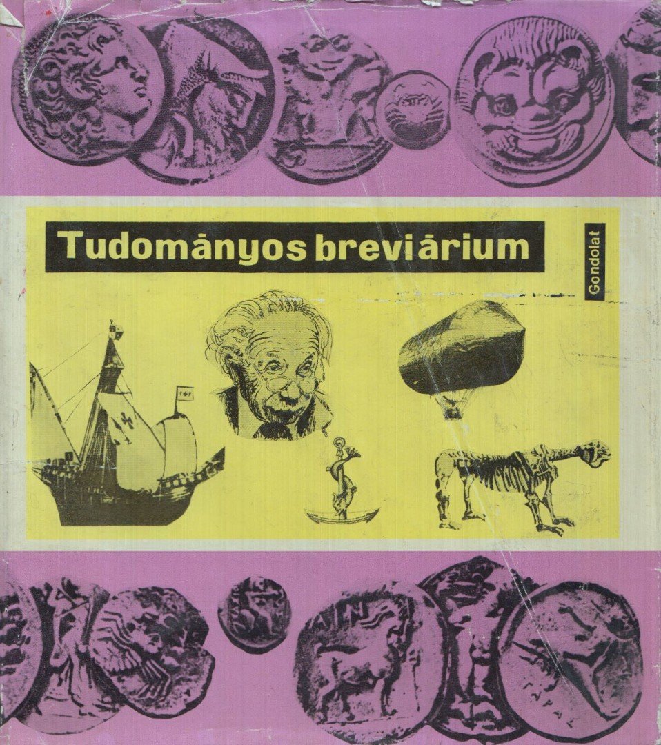 PETŐ GÁBOR PÁL - Tudományos breviárium [antikvár]