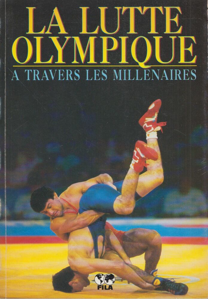 Raiko Petrov - La Lutte Olympique [antikvár]