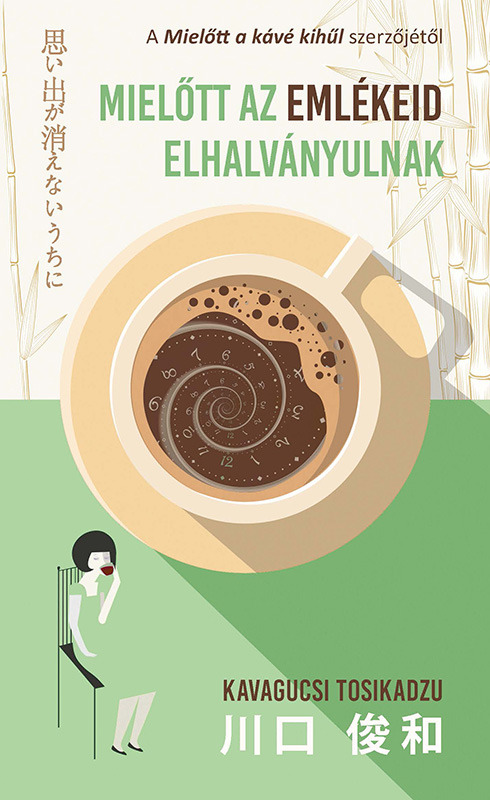 Kavagucsi Tosikadzu - Mielőtt az emlékeid elhalványulnak [eKönyv: epub, mobi]