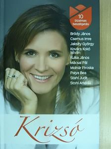 Krizsó Szilvia - Krizsó [antikvár]