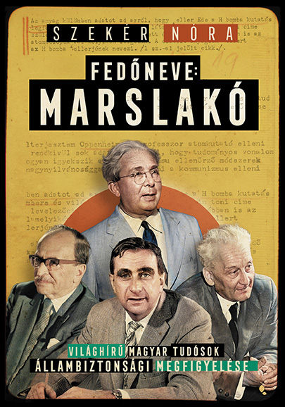 Szekér Nóra - Fedőneve: Marslakó [eKönyv: epub, mobi]