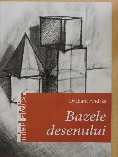 Drabant András - Bazele desenului [antikvár]
