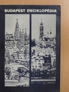 Berczeli Károlyné - Budapest enciklopédia (dedikált példány) [antikvár]