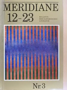 Anton Markus - Meridiane 12-23/3. [antikvár]