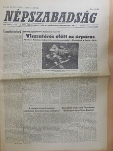 Böcz Sándor - Népszabadság 1980. június 3. [antikvár]