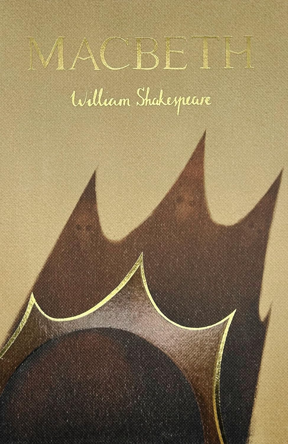 Shakespeare, William - Macbeth (Wordsworth Collector's Editions)