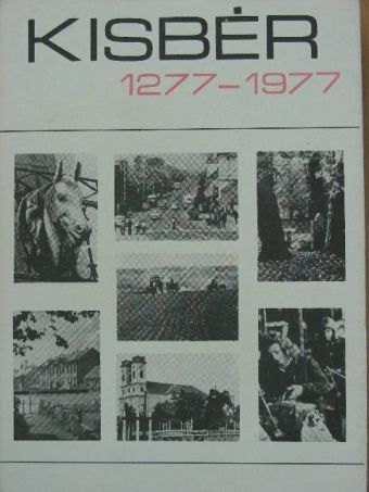 Ádám Éva - Kisbér 1277-1977 [antikvár]