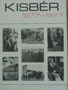 Ádám Éva - Kisbér 1277-1977 [antikvár]