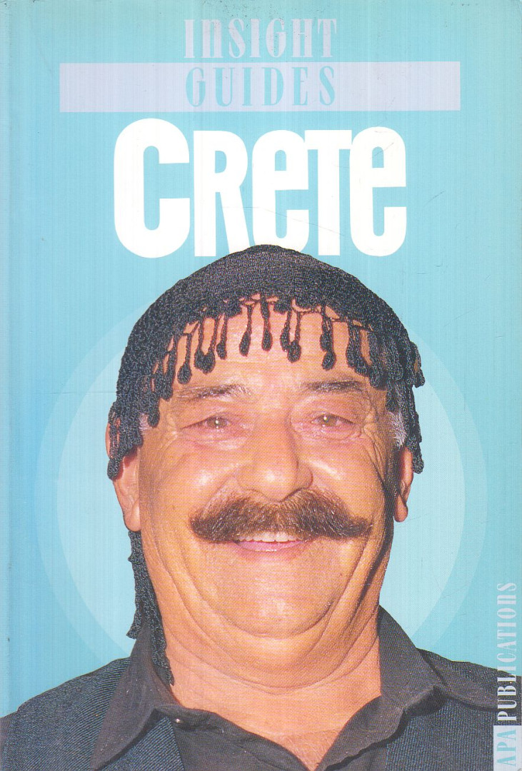 Sasse, Gerhard - Crete [antikvár]