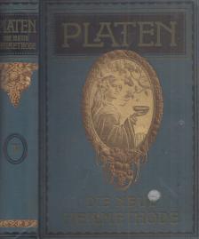 Platen, M. - Die Neue Heilmethode IV. Band [antikvár]