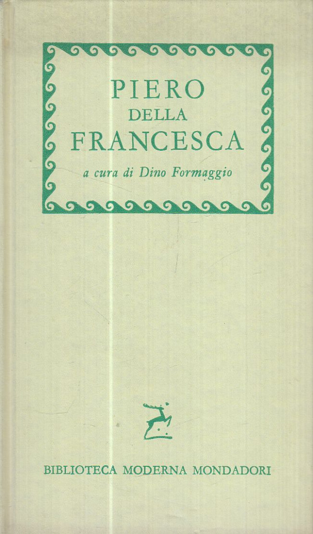 Dino Formaggio - Piero della Francesca [antikvár]