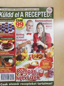 Küldd el a recepted! 2014. Január [antikvár]