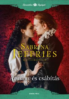 Sabrina Jeffries - Ármány és csábítás [eKönyv: epub, mobi]