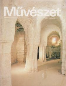 RIDEG GÁBOR - Művészet 1985. augusztus [antikvár]