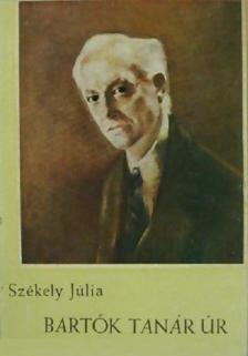 SZÉKELY JÚLIA - Bartók tanár úr [antikvár]