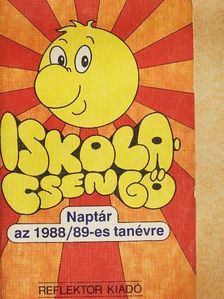 Bárány Orsolya - Iskolacsengő [antikvár]